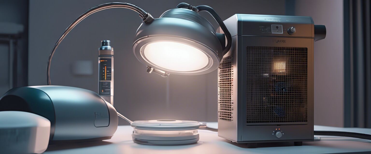 Common issues with UV-C sterilizers
