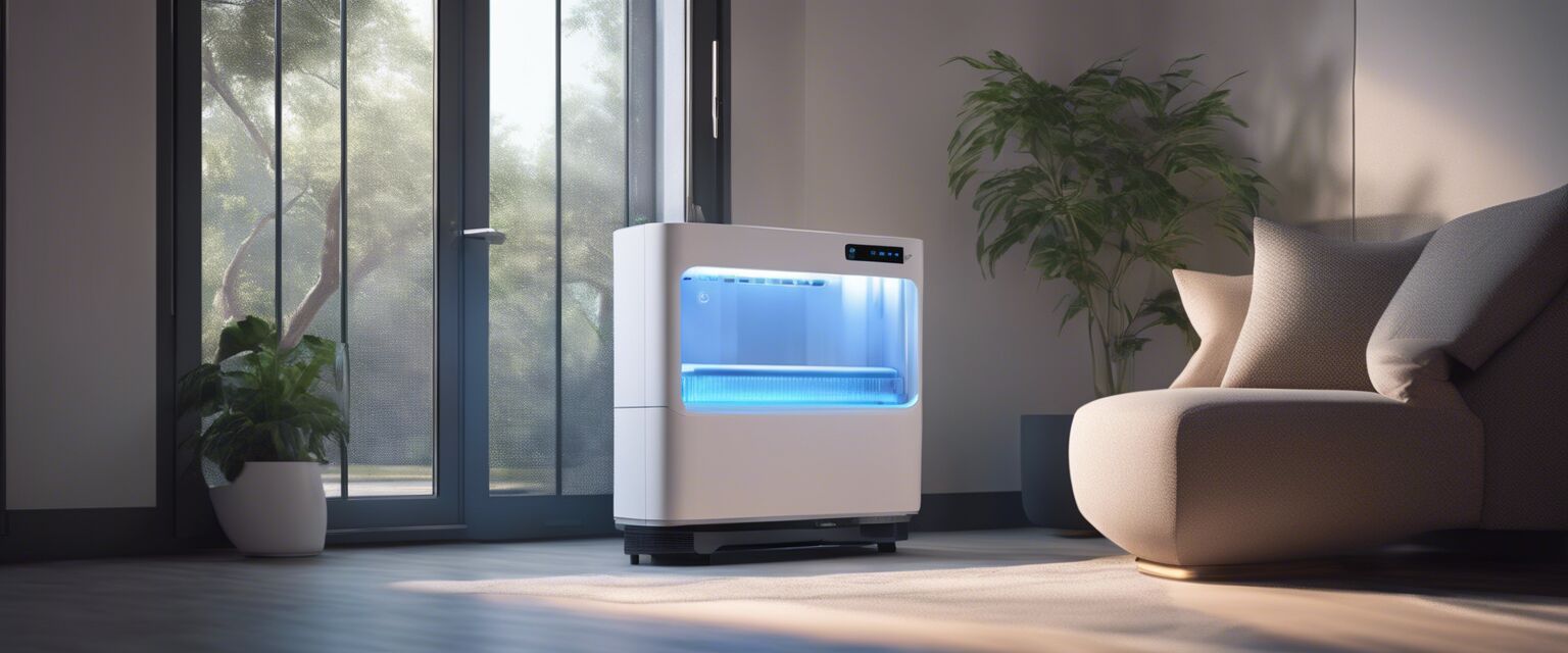 Maintenance of UV-C Air Sterilizers
