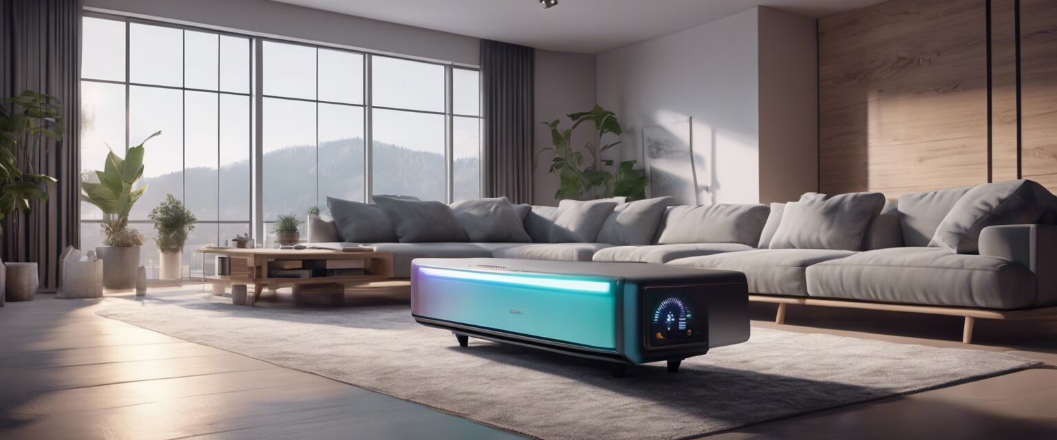 Top UV-C Air Sterilizer Models